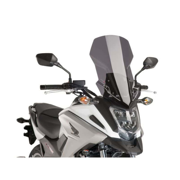 Puig Touring Screen Dark Smoke